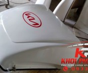 Mui gió Kia K200 K250 mui lướt gió K250L