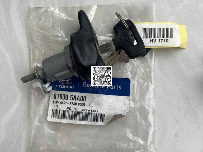 Ổ khoá cốp Cuonty ổ khoá cửa xe khách 29 chỗ Hyundai