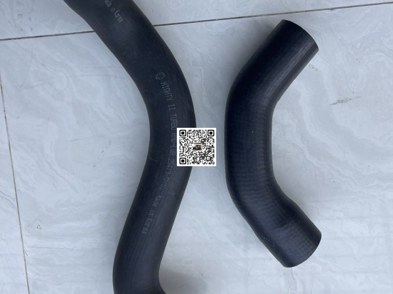 Ống nước Hyundai HD72 HD650 HD99 110S HD700 HD800 chính hãng