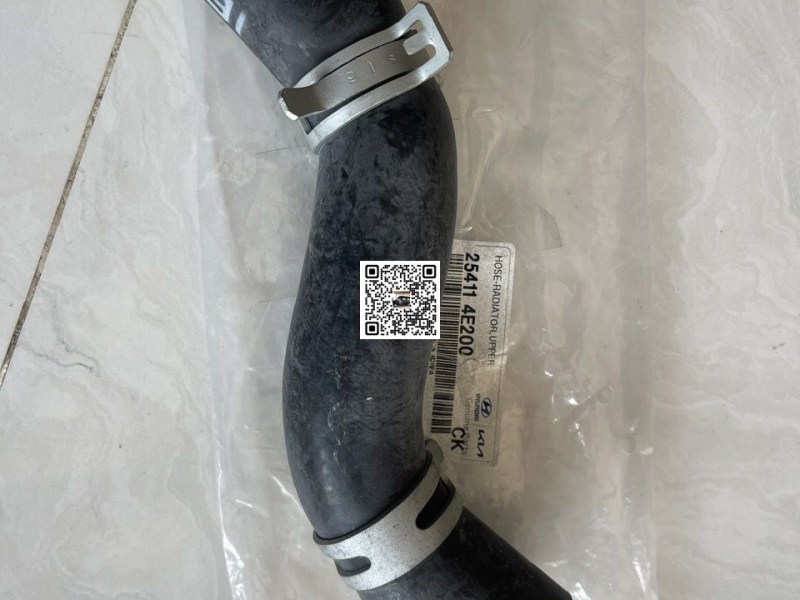 Ống nước mát Hyundai Porter N250 K200 K250 chính hãng