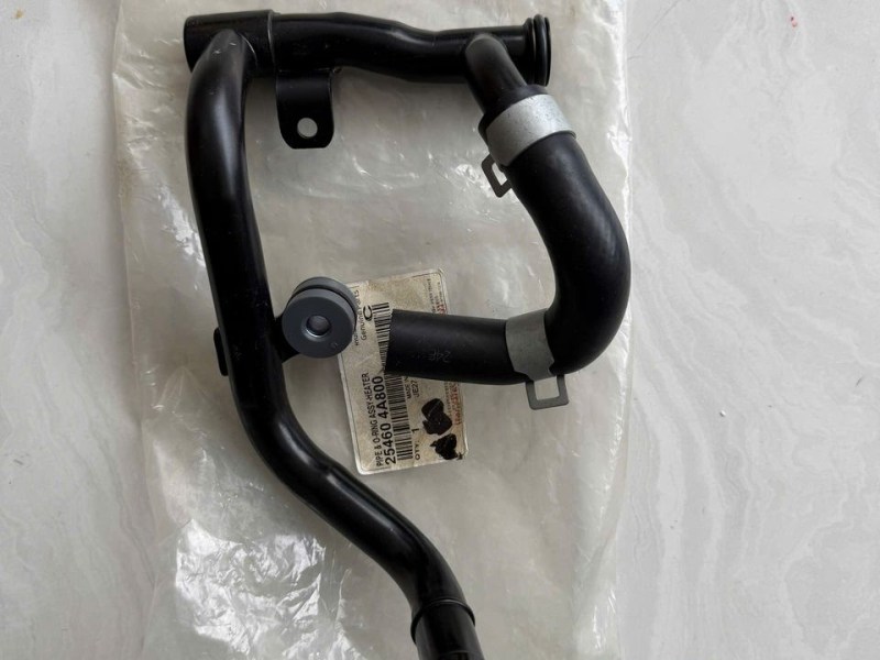 Ống nước thân máy EGR Hyundai H150 N250 Solati KIA K200 K250