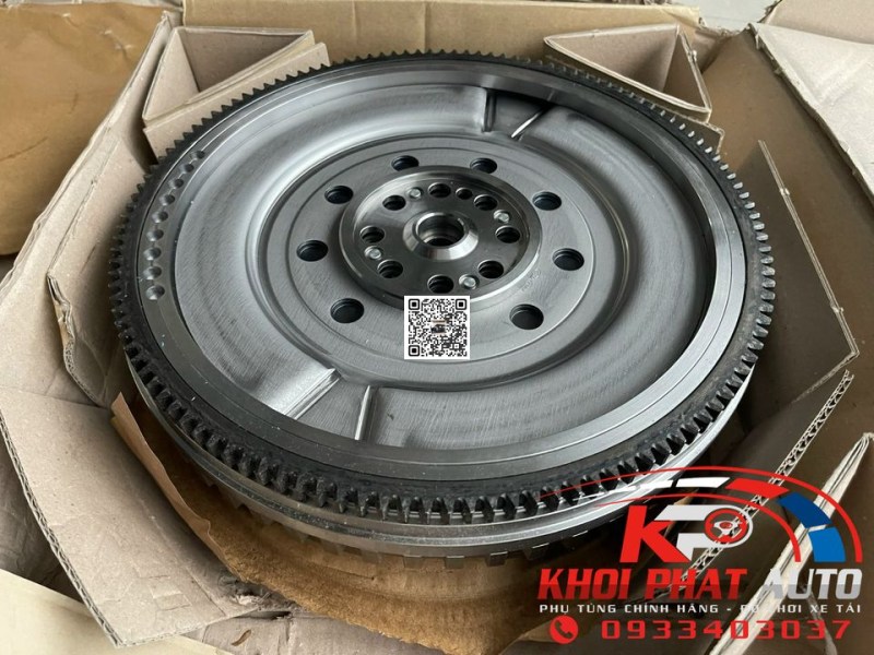 Bánh đà Porter H100 H150