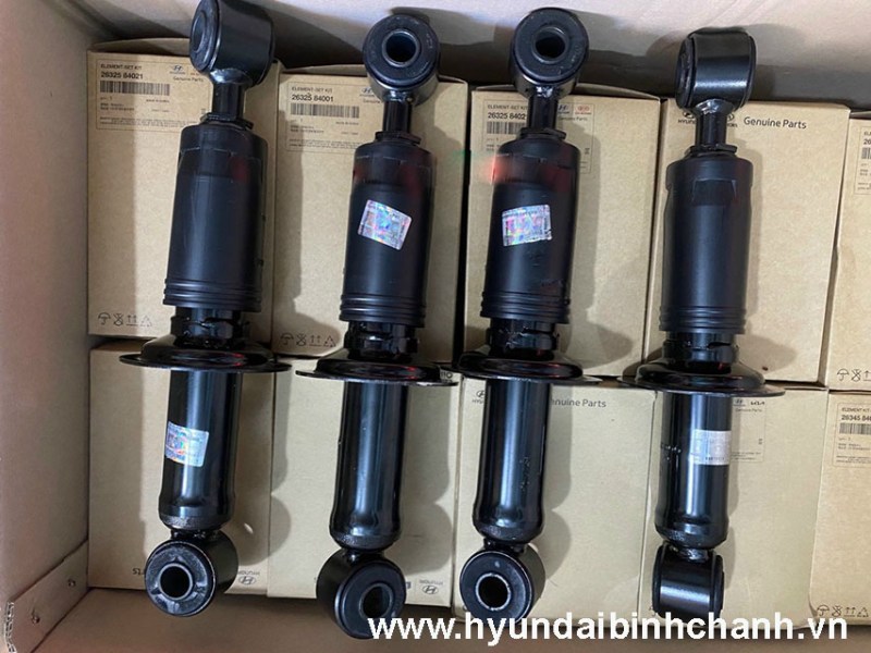 Phuộc giảm chấn Hyundai HD320 HD1000 HD270 Trago chính hãng