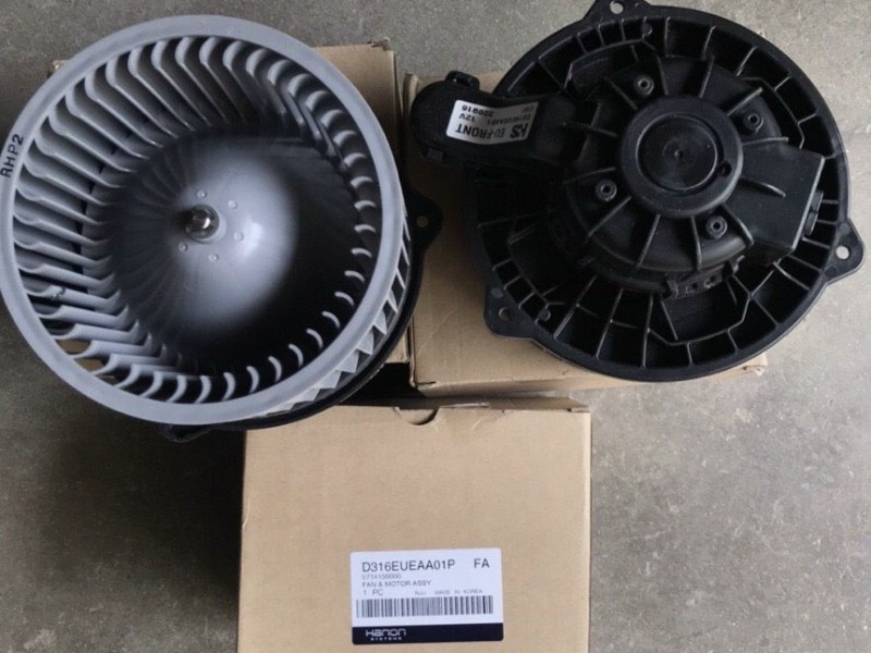 Quạt gió máy lạnh Solati 16 chỗ chính hãng