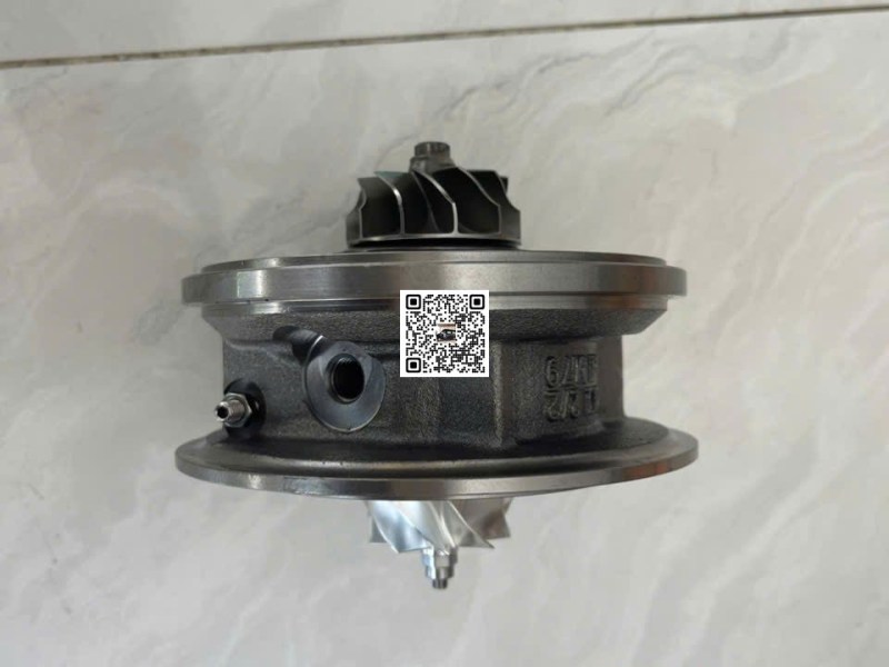 Ruột Turbo Hyundai EX8 GT EX8L cánh gió Turbo Mighty 650 EX8