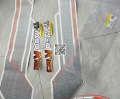 Tem cửa KIA K165 K3000 K2700 K140 chính hãng