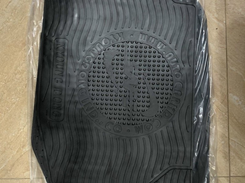 Thảm lót sàn Hyundai H150 Porter KIa K200 K250 chính hãng