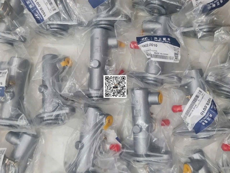 Tổng phanh trên EX8 GTL heo thắng trên EX8 GT chính hãng