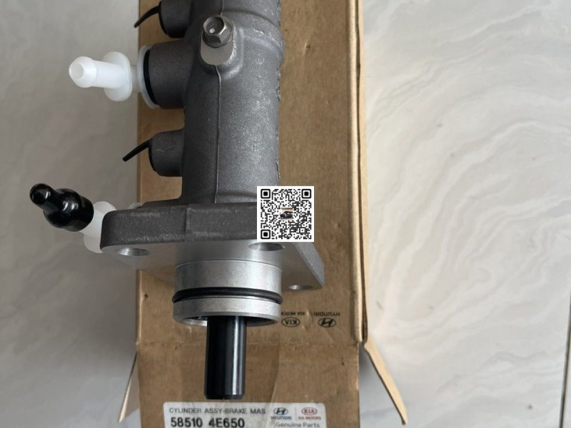 Tổng phanh trên KIA K200 heo thắng K250 chính hãng