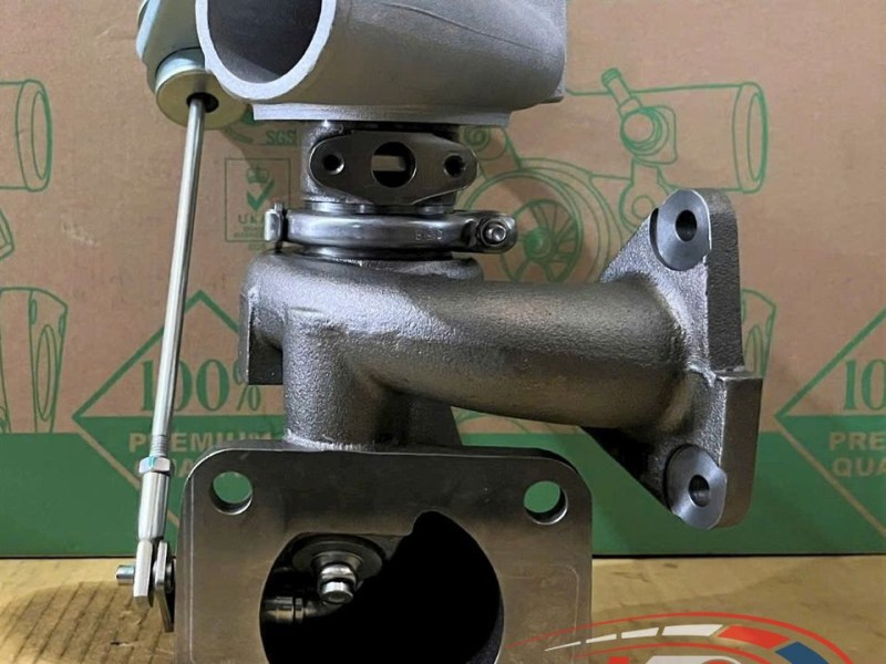 Turbo Ford Transit 16 chỗ