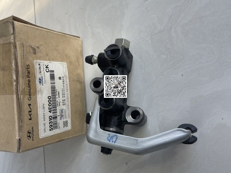 Van phân phối lực phanh Hyundai N250 Porter H150 K200 K250 chính hãng