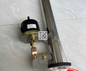 Van xả nước tự động cho xe tải bằng hơi Cuppo