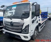 Xe cứu hộ sàn trượt chở kéo ô tô Foton 